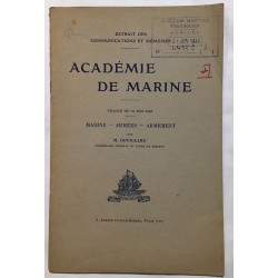 Marine - armées - armement (séance du 10 mai 1946