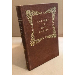 Lettres de mon moulin / illustrations de J.F. Borredon /...