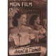 Avant de t'aimer / Revue mon film n° 242 / sally forrest