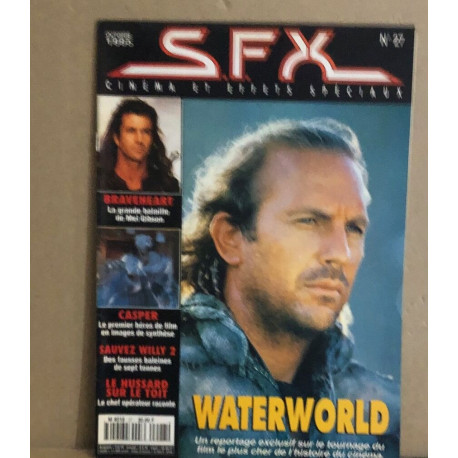 Cinéma et effets speciaux / S.F.X. N° 27