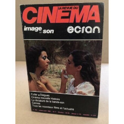 La revue du cinema image et son n° 352