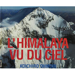 L'Himalaya vu du ciel