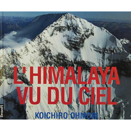 L'Himalaya vu du ciel