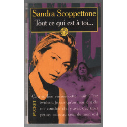 Tout ce qui est à toi