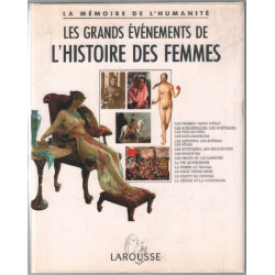 Les grands événements de l'histoire des femmes