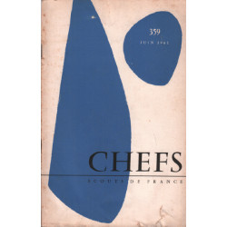 Chef / scouts de france n° 359