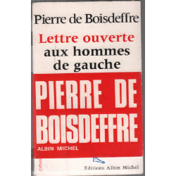 Lettre ouverte aux hommes de gauche