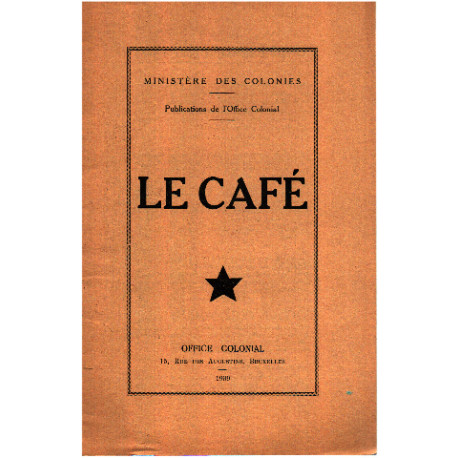 Le café