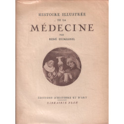 Histoire illustrée de la medecine