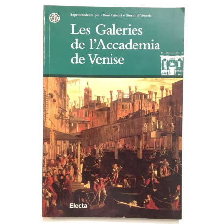 Les galeries de l' Accademia de Venise