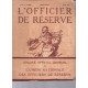 L'officier de réserve n° 2 11e année ( 1932 )