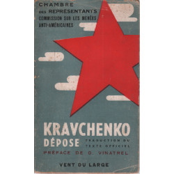 Chambre des représentants commission sur les menées...