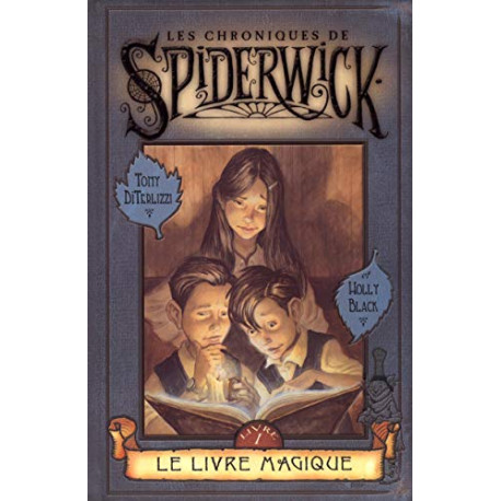Le Livre magique tome 1