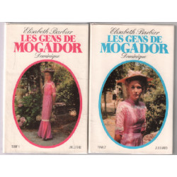 Dominique ( en 2 tomes ) Les gens de mogador