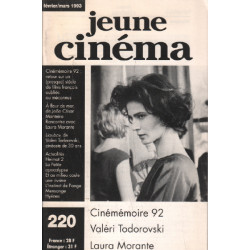 Jeune cinéma n° 220