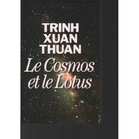 Le cosmos et le lotus