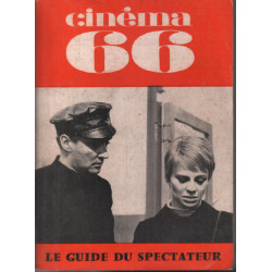 Le guide du spectateur / cinéma n° 109 année 1966
