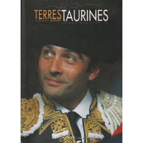 Terres taurines n° 23 / revue trimestrielle