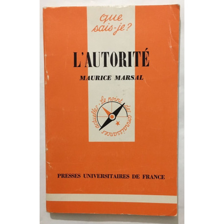 L' Autorité