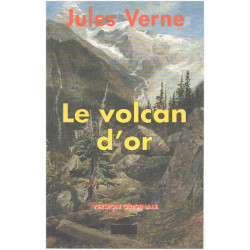 Le volcan d'or (version originale)