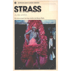 Strass / en remontant les bas resille du music-hall