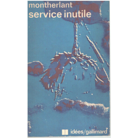Service inutile