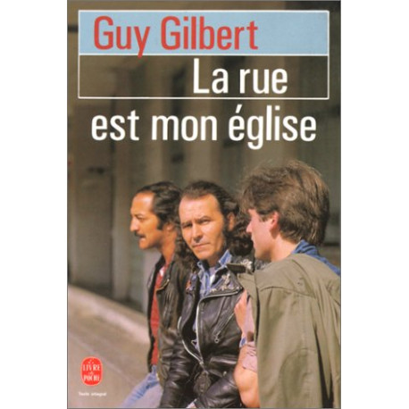 La Rue est mon église