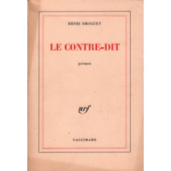 Le contre-dit