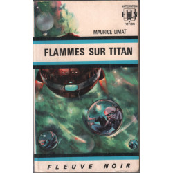 Flammes sur titan