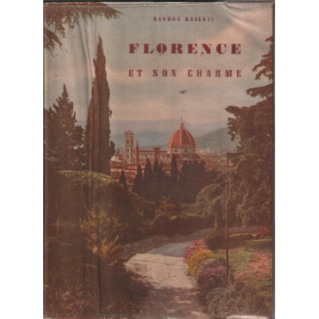 Florence et son charme