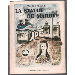 La statue de marbre conte de fées