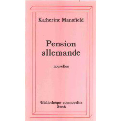 Pension allemande