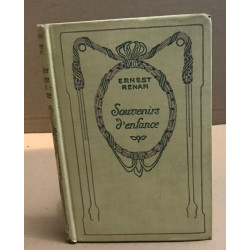Souvenirs d'enfance