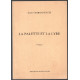 La palette et la lyre