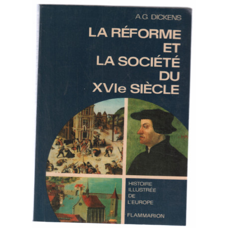 La réforme et la société du 16e siècle