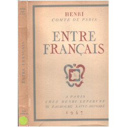 Entre français