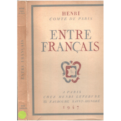 Entre français