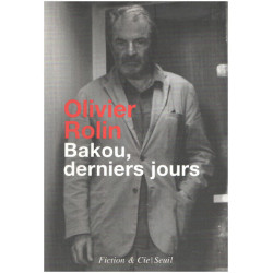 Bakou derniers jours