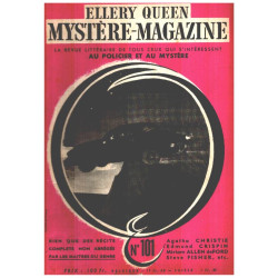 Mystère magazine n° 101