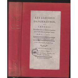Les liaisons dangereuses