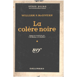 La colère noire
