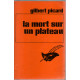 La mort sur un plateau
