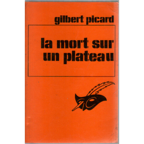 La mort sur un plateau