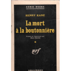 La mort a la boutonniere
