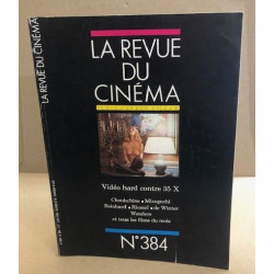 La revue du cinéma cine scoop n° 384