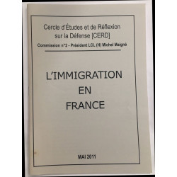 L' Immigration en France