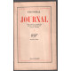 Stendhal : journal 1