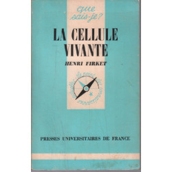 La cellule vivante
