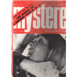 Ellery queen mystere n° 311