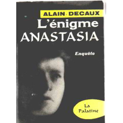 L'enigme anastasia